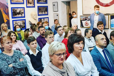 Фестиваль «Рерих и Чюрленис. Космизм в творчестве» проходит в Ленинградской области